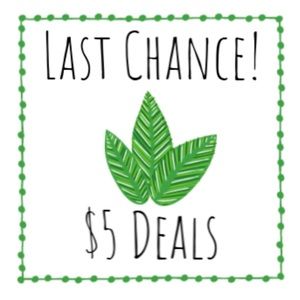 ‼️8/$15 or 6/$10 DEALS ‼️